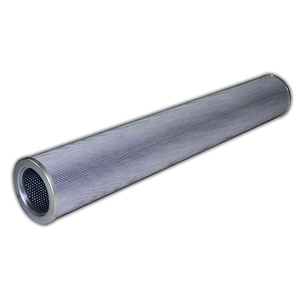 Main Filter - Filter Elements & Assemblies; Filter Type: Replacement/Interchange Hydraulic Filter ; Media Type: Microglass ; OEM Cross Reference Number: TRIBOGUARD 8300396UMV ; Micron Rating: 5 - Exact Tooling