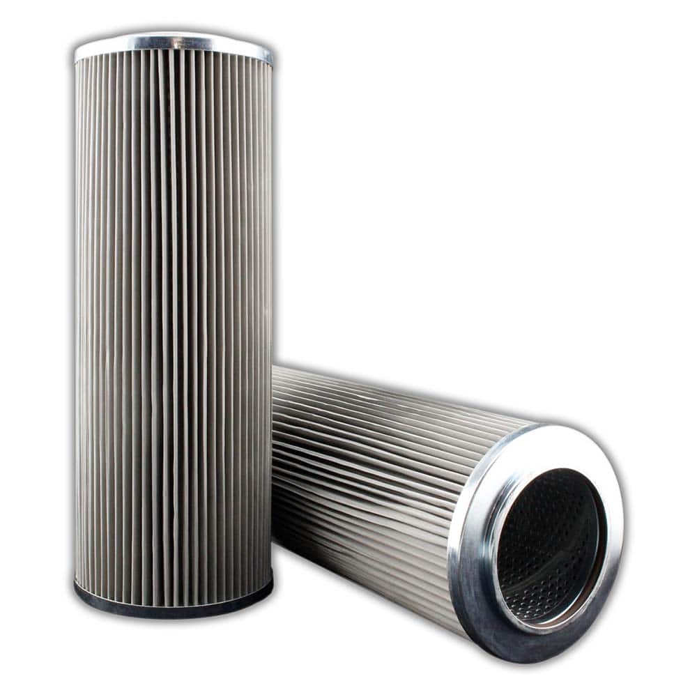 Main Filter - Filter Elements & Assemblies; Filter Type: Replacement/Interchange Hydraulic Filter ; Media Type: Wire Mesh ; OEM Cross Reference Number: MAHLE E1901RN3040 ; Micron Rating: 40 - Exact Tooling