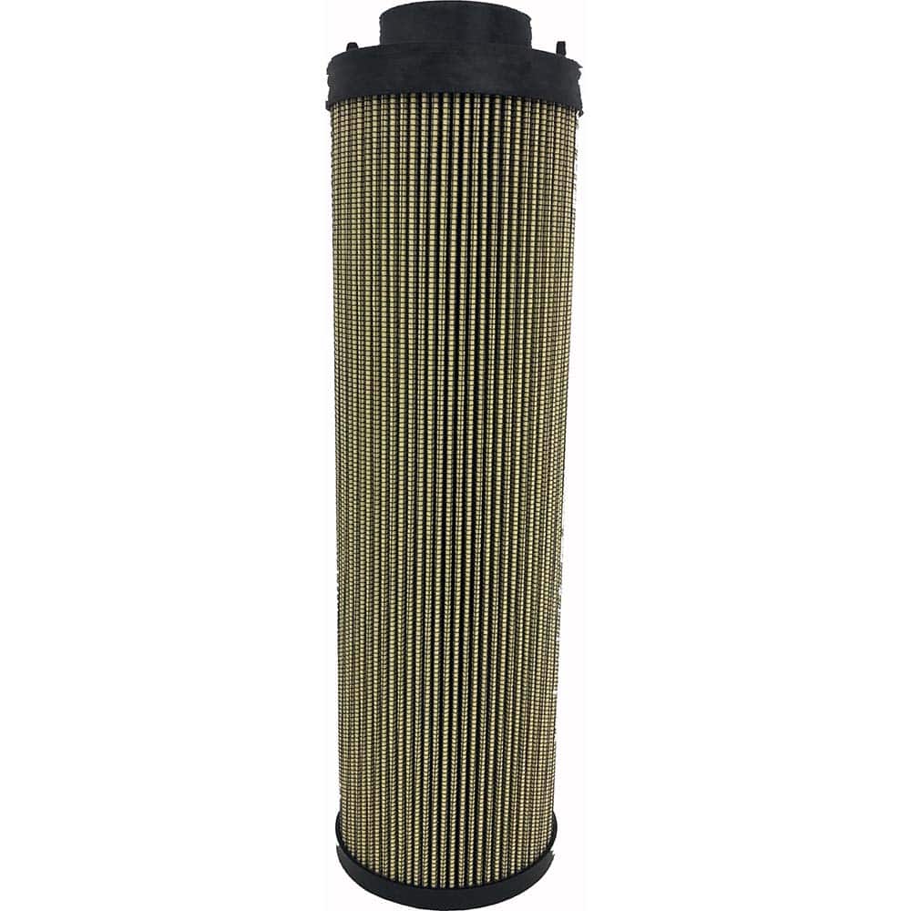 Replacement/Interchange Hydraulic Filter Element: Cellulose, 10  µ