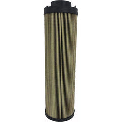 Replacement/Interchange Hydraulic Filter Element: Cellulose, 10  µ