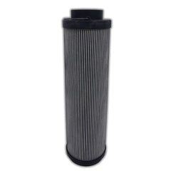 Replacement/Interchange Hydraulic Filter Element: Microglass, 10  µ