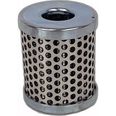 Main Filter - Filter Elements & Assemblies; Filter Type: Replacement/Interchange Hydraulic Filter ; Media Type: Microglass ; OEM Cross Reference Number: FILTER MART 321330 ; Micron Rating: 10 - Exact Tooling
