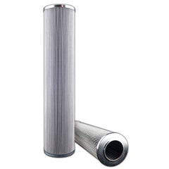 Main Filter - Filter Elements & Assemblies; Filter Type: Replacement/Interchange Hydraulic Filter ; Media Type: Microglass ; OEM Cross Reference Number: PUROLATOR 8900EAM122F3 ; Micron Rating: 10 - Exact Tooling