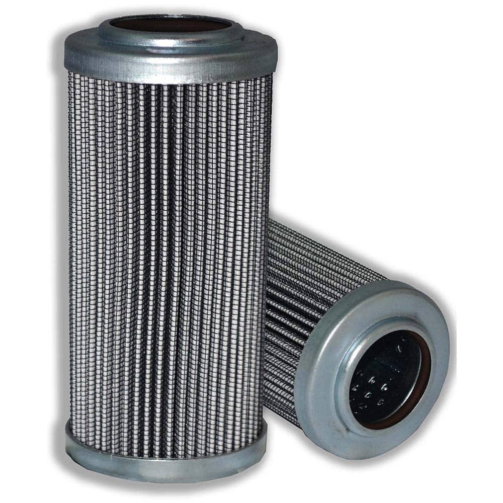 Main Filter - Filter Elements & Assemblies; Filter Type: Replacement/Interchange Hydraulic Filter ; Media Type: Microglass ; OEM Cross Reference Number: REXROTH 9240H20XLA000M ; Micron Rating: 25 - Exact Tooling