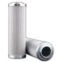 Main Filter - Filter Elements & Assemblies; Filter Type: Replacement/Interchange Hydraulic Filter ; Media Type: Microglass ; OEM Cross Reference Number: REXROTH 9240H20XLF000M ; Micron Rating: 25 - Exact Tooling