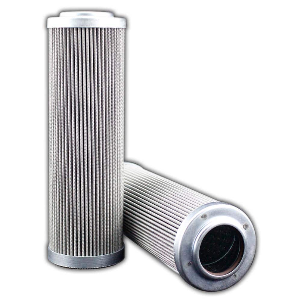 Main Filter - Filter Elements & Assemblies; Filter Type: Replacement/Interchange Hydraulic Filter ; Media Type: Stainless Steel Fiber ; OEM Cross Reference Number: WIX D38B20AV ; Micron Rating: 20 - Exact Tooling