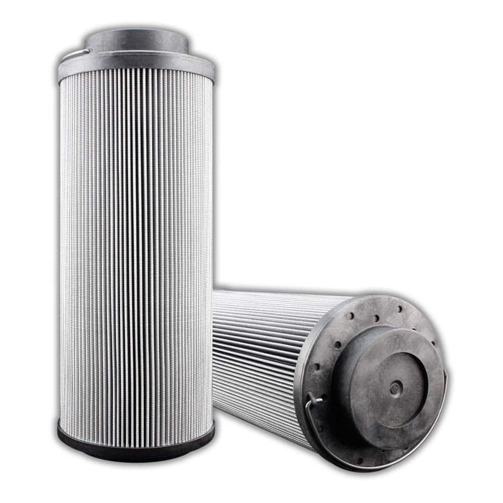Main Filter - Filter Elements & Assemblies; Filter Type: Replacement/Interchange Hydraulic Filter ; Media Type: Microglass ; OEM Cross Reference Number: FILTER MART 050343 ; Micron Rating: 10 - Exact Tooling