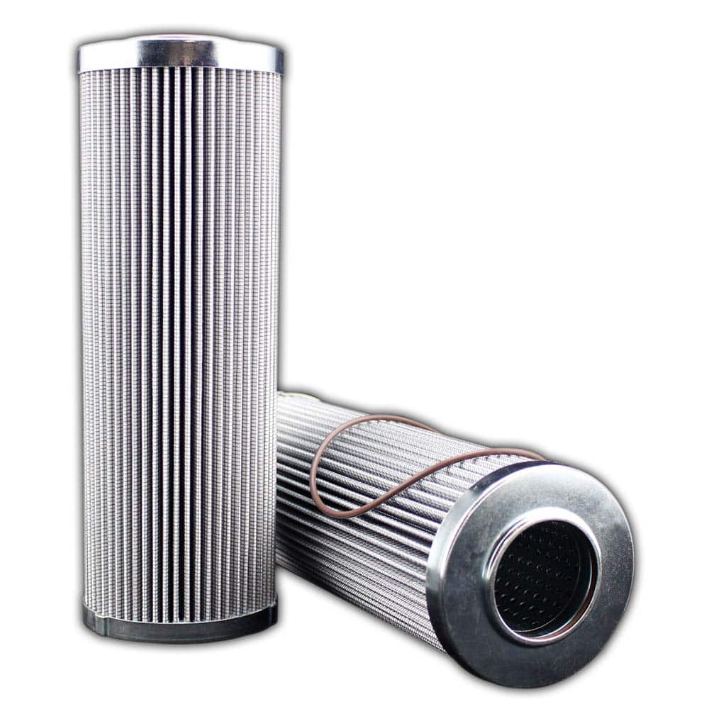 Main Filter - Filter Elements & Assemblies; Filter Type: Replacement/Interchange Hydraulic Filter ; Media Type: Microglass ; OEM Cross Reference Number: FLEETGUARD HF35340 ; Micron Rating: 10 - Exact Tooling
