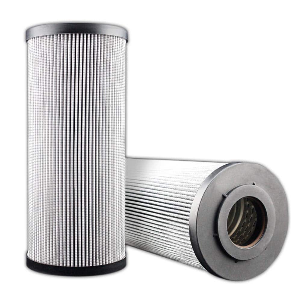 Main Filter - Filter Elements & Assemblies; Filter Type: Replacement/Interchange Hydraulic Filter ; Media Type: Microglass ; OEM Cross Reference Number: GROVE 7437000195 ; Micron Rating: 10 - Exact Tooling