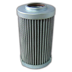 Main Filter - Filter Elements & Assemblies; Filter Type: Replacement/Interchange Hydraulic Filter ; Media Type: Microglass ; OEM Cross Reference Number: FILTREC DVD256E10B ; Micron Rating: 10 - Exact Tooling