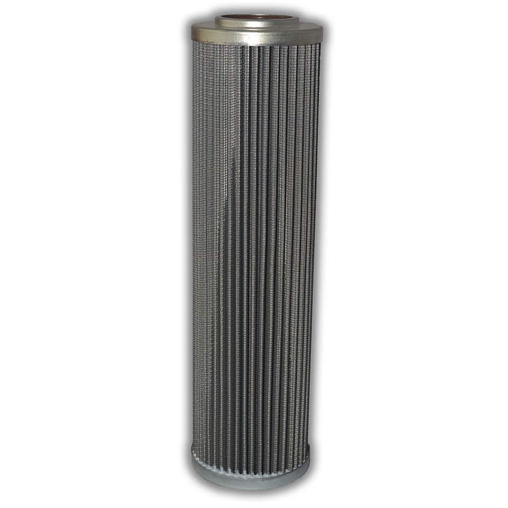 Main Filter - Filter Elements & Assemblies; Filter Type: Replacement/Interchange Hydraulic Filter ; Media Type: Wire Mesh ; OEM Cross Reference Number: WIX D89B25BV ; Micron Rating: 25 - Exact Tooling