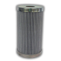 Main Filter - Filter Elements & Assemblies; Filter Type: Replacement/Interchange Hydraulic Filter ; Media Type: Microglass ; OEM Cross Reference Number: MAHLE 852034SMXVST3 ; Micron Rating: 3 - Exact Tooling