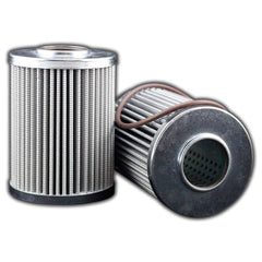 Main Filter - Filter Elements & Assemblies; Filter Type: Replacement/Interchange Hydraulic Filter ; Media Type: Microglass ; OEM Cross Reference Number: HY-PRO HP27L43MB ; Micron Rating: 3 - Exact Tooling