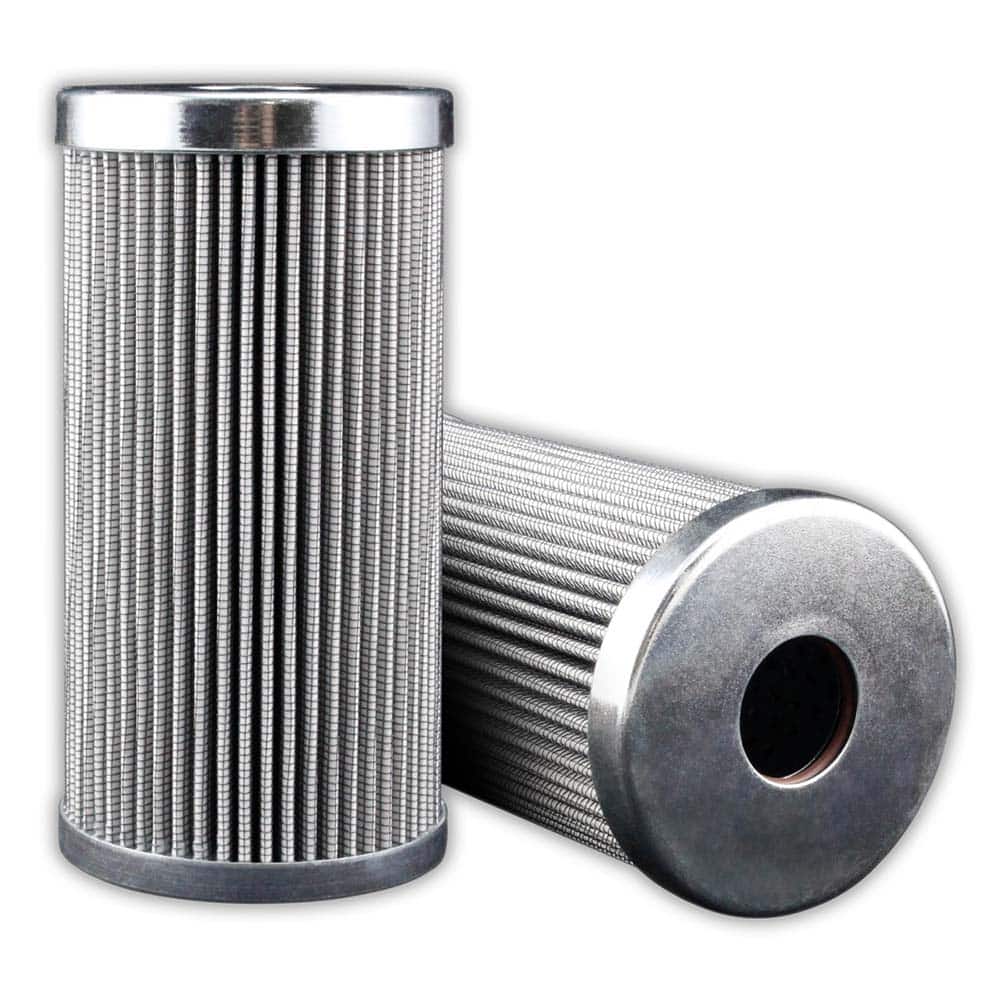 Main Filter - Filter Elements & Assemblies; Filter Type: Replacement/Interchange Hydraulic Filter ; Media Type: Microglass ; OEM Cross Reference Number: FILTER MART 320867 ; Micron Rating: 10 - Exact Tooling