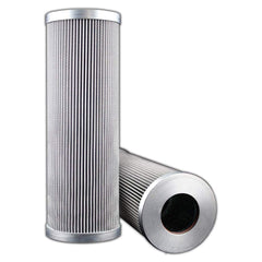 Main Filter - Filter Elements & Assemblies; Filter Type: Replacement/Interchange Hydraulic Filter ; Media Type: Microglass ; OEM Cross Reference Number: HY-PRO HPK3L912MB ; Micron Rating: 10 - Exact Tooling