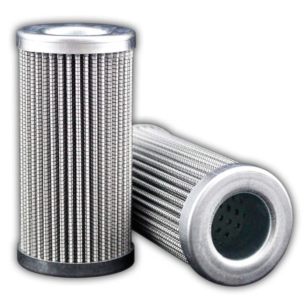 Main Filter - Filter Elements & Assemblies; Filter Type: Replacement/Interchange Hydraulic Filter ; Media Type: Microglass ; OEM Cross Reference Number: EPPENSTEINER 182105H3XLE000P ; Micron Rating: 3 - Exact Tooling