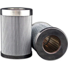 Main Filter - Filter Elements & Assemblies; Filter Type: Replacement/Interchange Hydraulic Filter ; Media Type: Microglass ; OEM Cross Reference Number: PUROLATOR 9600EAH034F1 ; Micron Rating: 3 - Exact Tooling
