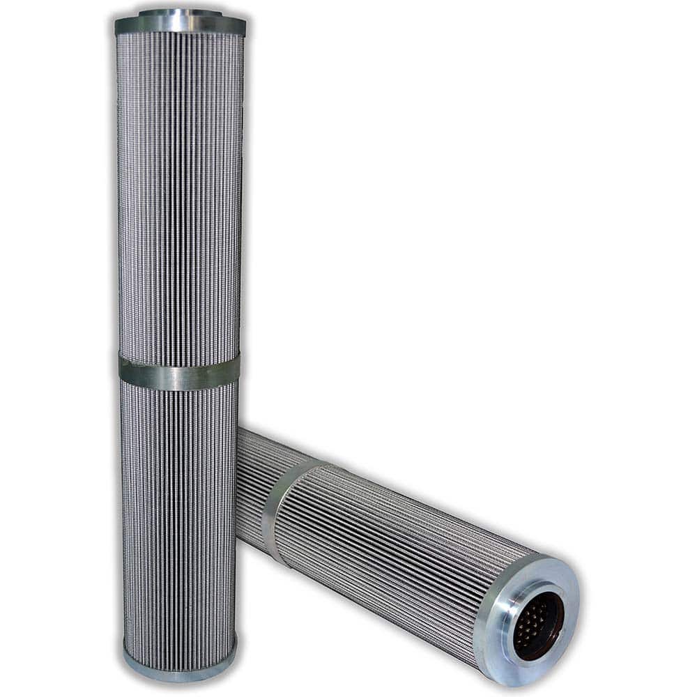 Main Filter - Filter Elements & Assemblies; Filter Type: Replacement/Interchange Hydraulic Filter ; Media Type: Microglass ; OEM Cross Reference Number: HYDAC/HYCON 0990D003BH4HCV ; Micron Rating: 3 ; Hycon Part Number: 0990D003BH4HCV ; Hydac Part Number - Exact Tooling