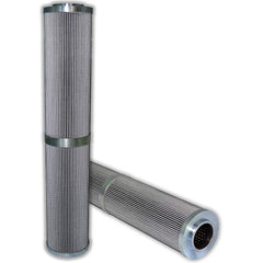 Main Filter - Filter Elements & Assemblies; Filter Type: Replacement/Interchange Hydraulic Filter ; Media Type: Microglass ; OEM Cross Reference Number: FILTREC DHD990H03V ; Micron Rating: 3 - Exact Tooling