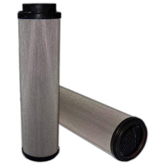 Main Filter - Filter Elements & Assemblies; Filter Type: Replacement/Interchange Hydraulic Filter ; Media Type: Stainless Steel Fiber ; OEM Cross Reference Number: FILTER MART 336141 ; Micron Rating: 10 - Exact Tooling