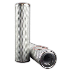 Main Filter - Filter Elements & Assemblies; Filter Type: Replacement/Interchange Hydraulic Filter ; Media Type: Microglass ; OEM Cross Reference Number: HY-PRO HP64L1312MV ; Micron Rating: 10 - Exact Tooling