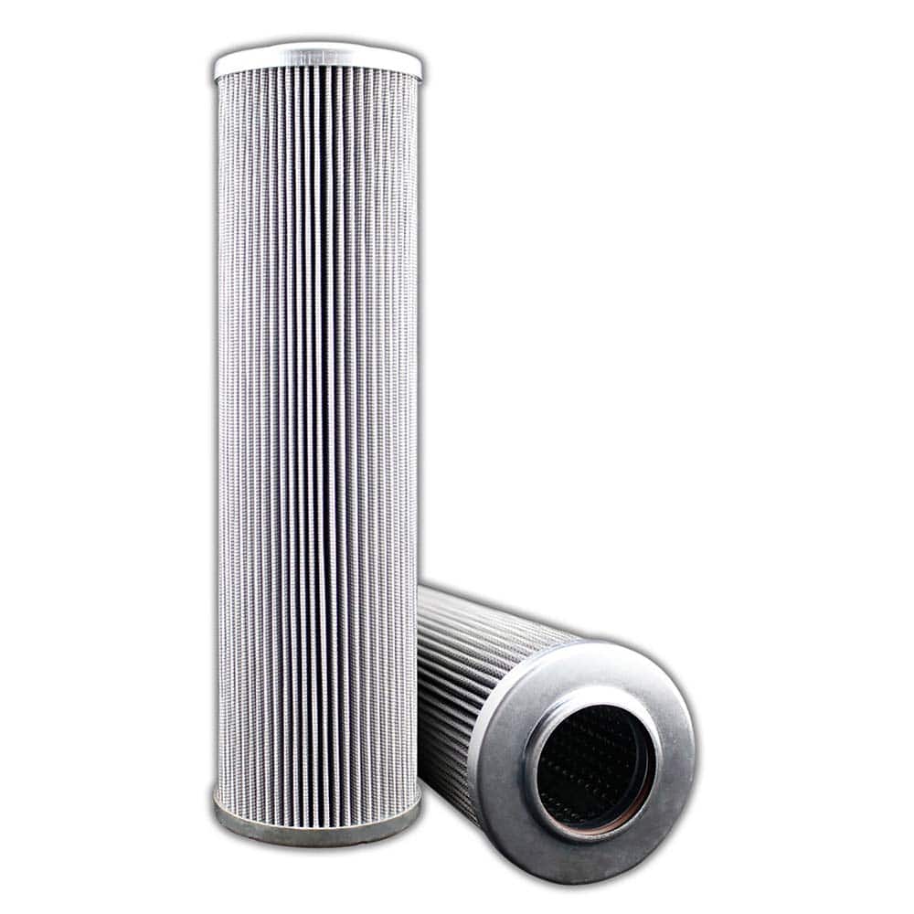 Main Filter - Filter Elements & Assemblies; Filter Type: Replacement/Interchange Hydraulic Filter ; Media Type: Microglass ; OEM Cross Reference Number: FILTREC DHD990G20V ; Micron Rating: 25 - Exact Tooling