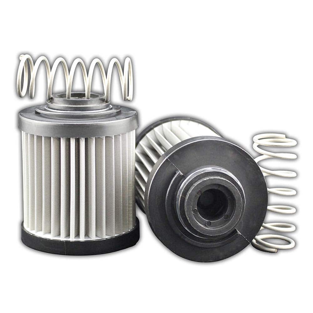 Main Filter - Filter Elements & Assemblies; Filter Type: Replacement/Interchange Hydraulic Filter ; Media Type: Wire Mesh ; OEM Cross Reference Number: HY-PRO HPMF2L390WV ; Micron Rating: 125 - Exact Tooling