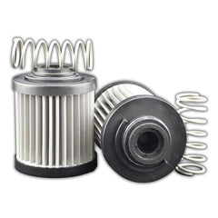 Main Filter - Filter Elements & Assemblies; Filter Type: Replacement/Interchange Hydraulic Filter ; Media Type: Wire Mesh ; OEM Cross Reference Number: HY-PRO HPMF2L3125WV ; Micron Rating: 125 - Exact Tooling