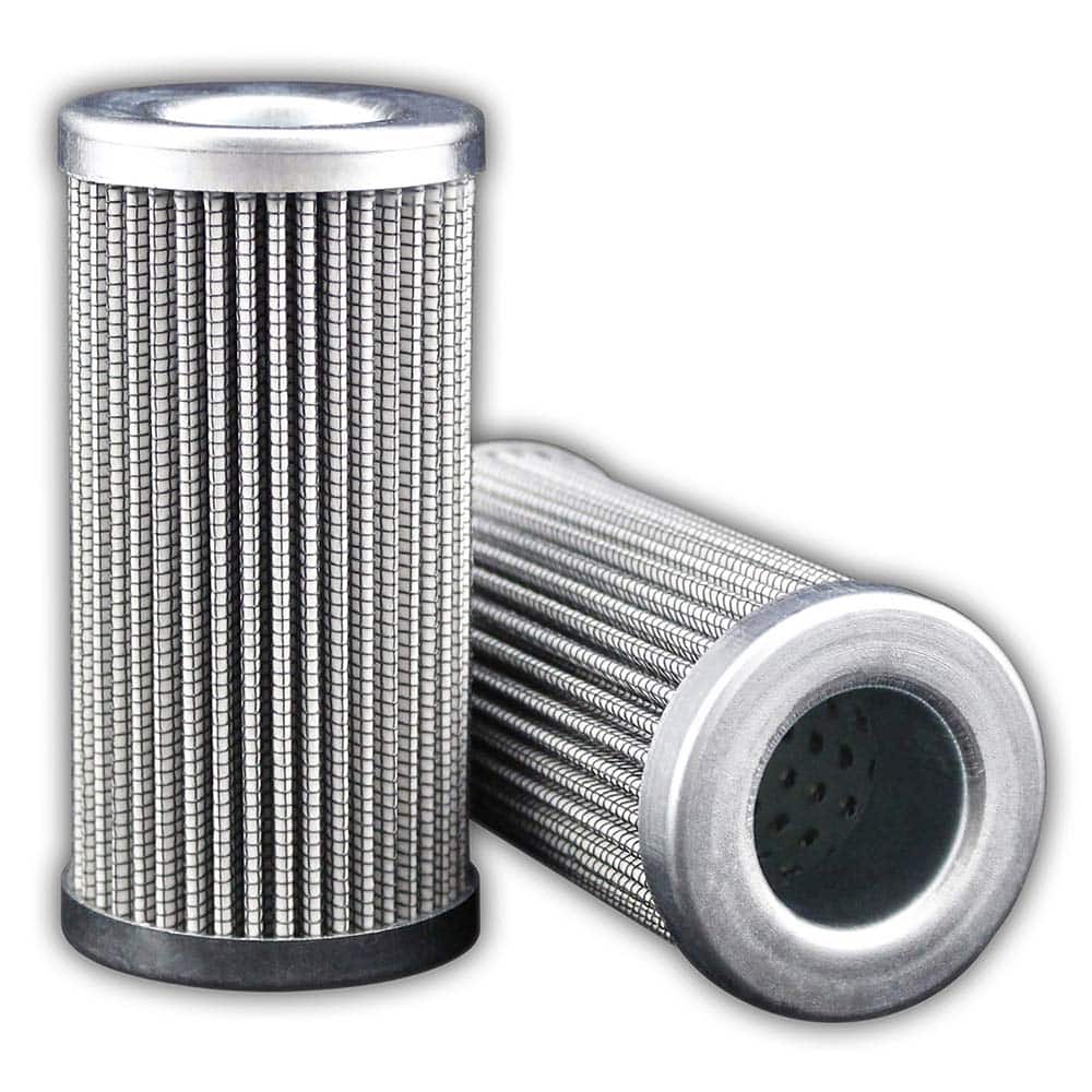 Main Filter - Filter Elements & Assemblies; Filter Type: Replacement/Interchange Hydraulic Filter ; Media Type: Microglass ; OEM Cross Reference Number: FILTER MART 050697 ; Micron Rating: 25 - Exact Tooling