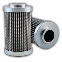 Main Filter - Filter Elements & Assemblies; Filter Type: Replacement/Interchange Hydraulic Filter ; Media Type: Microglass ; OEM Cross Reference Number: REXROTH 256H10XLC000M ; Micron Rating: 10 - Exact Tooling