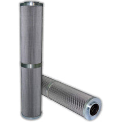 Main Filter - Filter Elements & Assemblies; Filter Type: Replacement/Interchange Hydraulic Filter ; Media Type: Microglass ; OEM Cross Reference Number: HYDAC/HYCON 0990D005BH4HCV ; Micron Rating: 5 ; Hycon Part Number: 0990D005BH4HCV ; Hydac Part Number - Exact Tooling