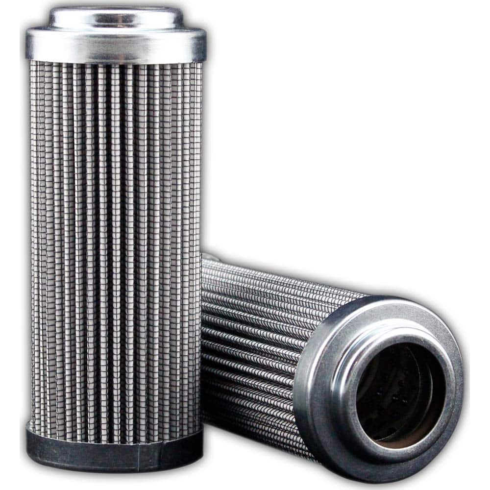 Main Filter - Filter Elements & Assemblies; Filter Type: Replacement/Interchange Hydraulic Filter ; Media Type: Microglass ; OEM Cross Reference Number: PARKER G01369Q ; Micron Rating: 10 ; Parker Part Number: G01369Q - Exact Tooling