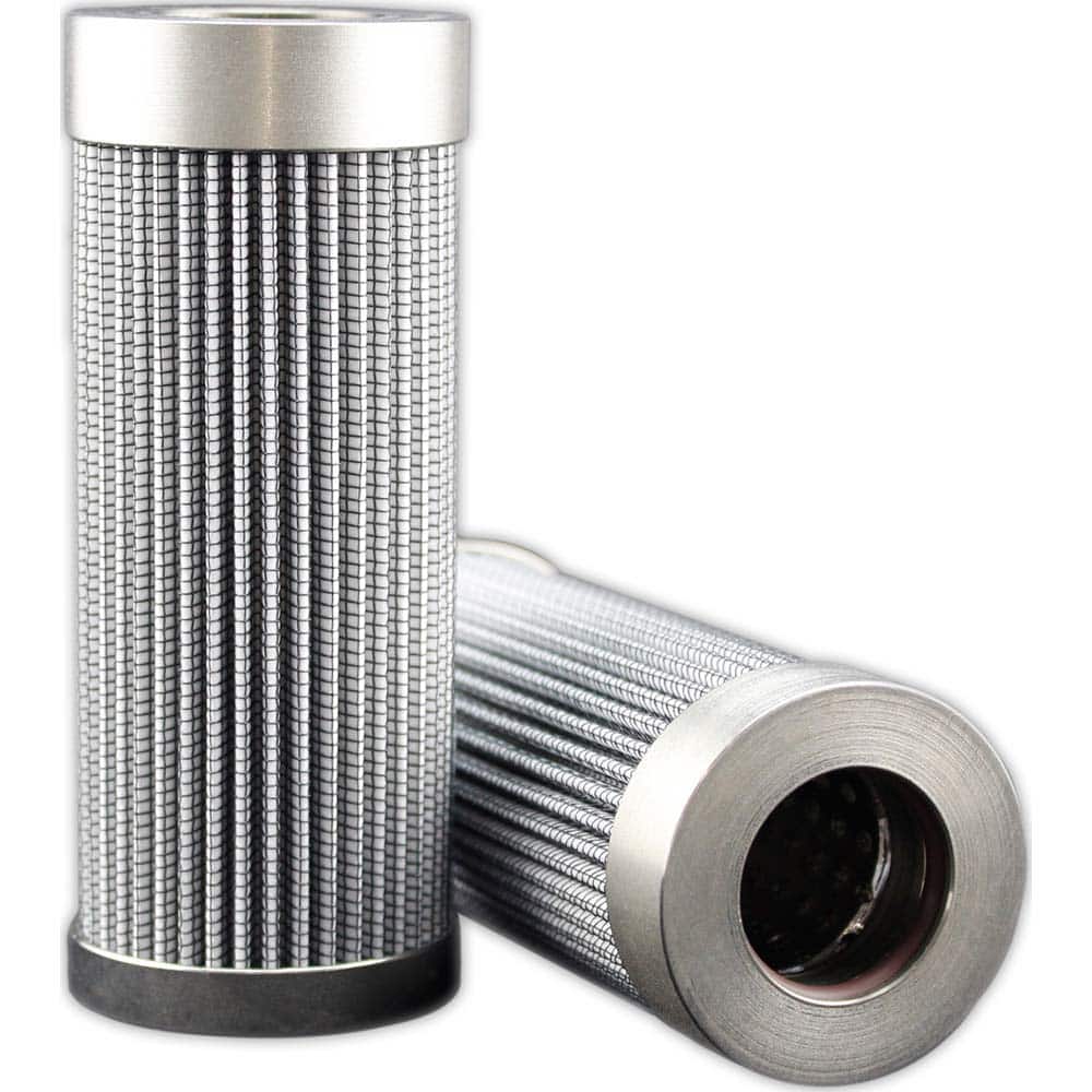 Main Filter - Filter Elements & Assemblies; Filter Type: Replacement/Interchange Hydraulic Filter ; Media Type: Microglass ; OEM Cross Reference Number: PARKER 925664 ; Micron Rating: 3 ; Parker Part Number: 925664 - Exact Tooling