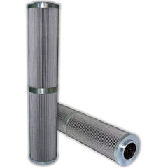 Main Filter - Filter Elements & Assemblies; Filter Type: Replacement/Interchange Hydraulic Filter ; Media Type: Microglass ; OEM Cross Reference Number: FILTREC DHD990H20B ; Micron Rating: 25 - Exact Tooling