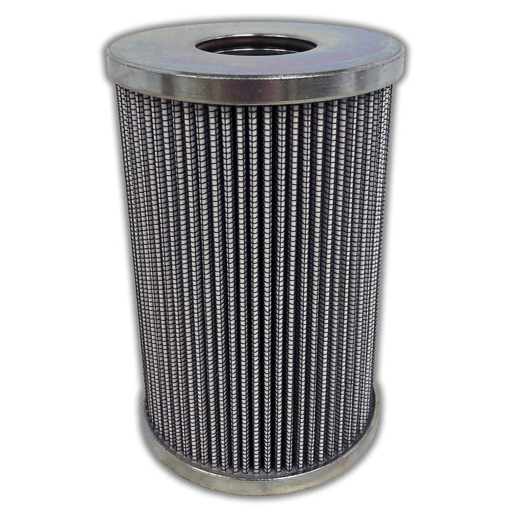 Main Filter - Filter Elements & Assemblies; Filter Type: Replacement/Interchange Hydraulic Filter ; Media Type: Microglass ; OEM Cross Reference Number: EPPENSTEINER 18100H10SLC000P ; Micron Rating: 10 - Exact Tooling