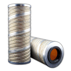 Main Filter - Filter Elements & Assemblies; Filter Type: Replacement/Interchange Hydraulic Filter ; Media Type: Cellulose ; OEM Cross Reference Number: CARQUEST 84318 ; Micron Rating: 10 - Exact Tooling