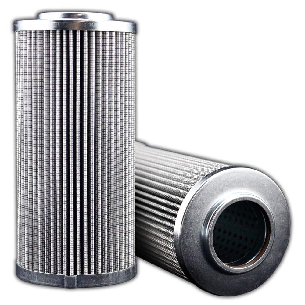 Main Filter - Filter Elements & Assemblies; Filter Type: Replacement/Interchange Hydraulic Filter ; Media Type: Microglass ; OEM Cross Reference Number: MAHLE A30817DN2010 ; Micron Rating: 10 - Exact Tooling