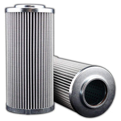 Main Filter - Filter Elements & Assemblies; Filter Type: Replacement/Interchange Hydraulic Filter ; Media Type: Microglass ; OEM Cross Reference Number: MAHLE A30817DN2010 ; Micron Rating: 10 - Exact Tooling