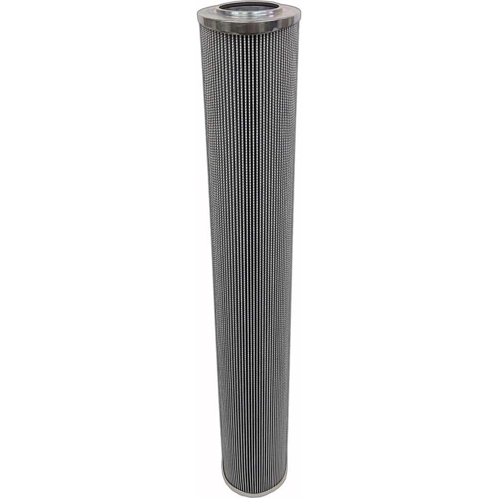 Main Filter - Filter Elements & Assemblies; Filter Type: Replacement/Interchange Hydraulic Filter ; Media Type: Microglass ; OEM Cross Reference Number: REXROTH 10270H10XLA000V ; Micron Rating: 10 - Exact Tooling