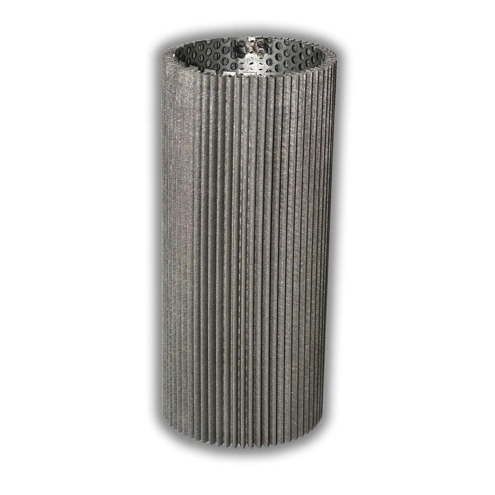 Main Filter - Filter Elements & Assemblies; Filter Type: Replacement/Interchange Hydraulic Filter ; Media Type: Wire Mesh ; OEM Cross Reference Number: PARKER 101114149W ; Micron Rating: 74 ; Parker Part Number: 101114149W - Exact Tooling