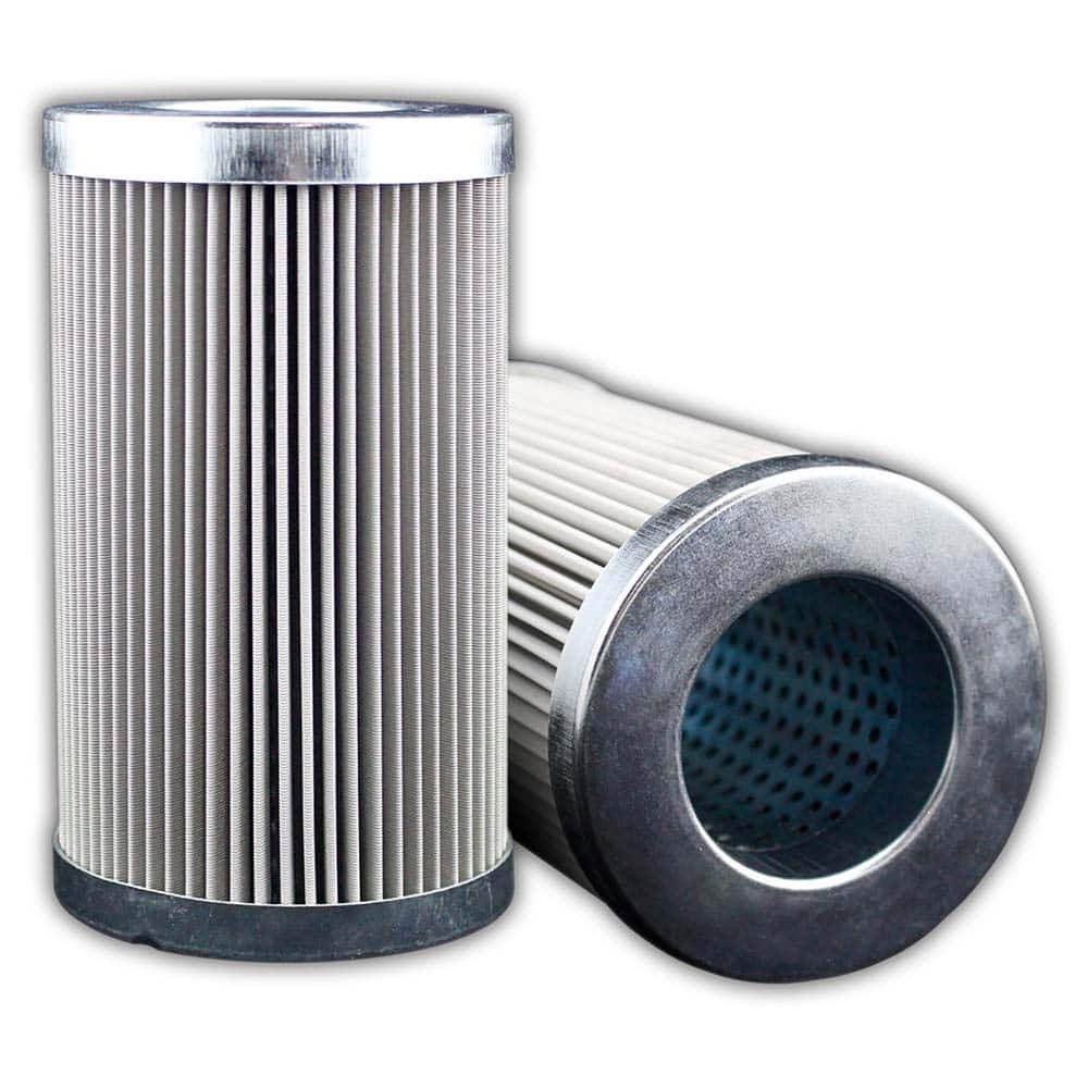 Main Filter - Filter Elements & Assemblies; Filter Type: Replacement/Interchange Hydraulic Filter ; Media Type: Wire Mesh ; OEM Cross Reference Number: HY-PRO HP500L5100W ; Micron Rating: 100 - Exact Tooling