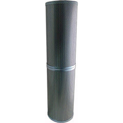 Main Filter - Filter Elements & Assemblies; Filter Type: Replacement/Interchange Hydraulic Filter ; Media Type: Microglass ; OEM Cross Reference Number: LIEBHERR 7366101 ; Micron Rating: 10 - Exact Tooling