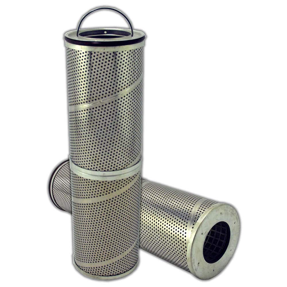 Main Filter - Filter Elements & Assemblies; Filter Type: Replacement/Interchange Hydraulic Filter ; Media Type: Microglass ; OEM Cross Reference Number: REGELTECHNIK B66152130DL ; Micron Rating: 25 - Exact Tooling