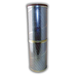 Main Filter - Filter Elements & Assemblies; Filter Type: Replacement/Interchange Hydraulic Filter ; Media Type: Microglass ; OEM Cross Reference Number: DIGOEMA DGMH52302 ; Micron Rating: 25 - Exact Tooling