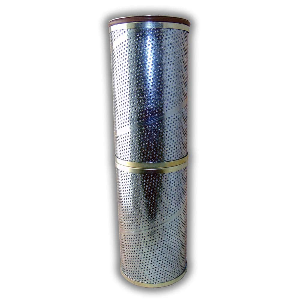 Main Filter - Filter Elements & Assemblies; Filter Type: Replacement/Interchange Hydraulic Filter ; Media Type: Microglass ; OEM Cross Reference Number: FLEETGUARD HF35109 ; Micron Rating: 25 - Exact Tooling