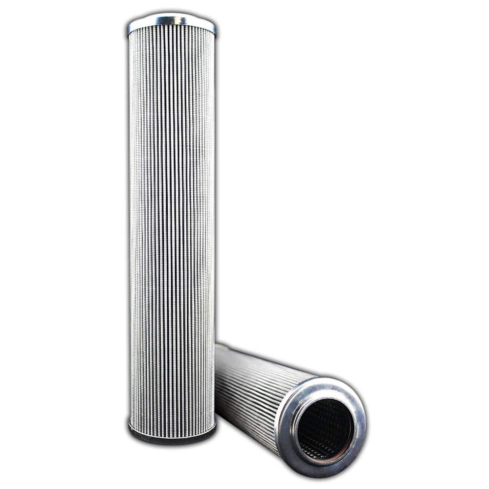 Main Filter - Filter Elements & Assemblies; Filter Type: Replacement/Interchange Hydraulic Filter ; Media Type: Microglass ; OEM Cross Reference Number: REXROTH 9660H20XLA000M ; Micron Rating: 25 - Exact Tooling