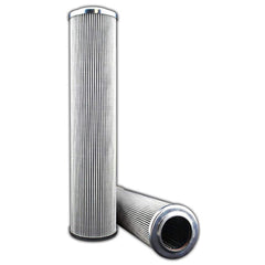 Main Filter - Filter Elements & Assemblies; Filter Type: Replacement/Interchange Hydraulic Filter ; Media Type: Microglass ; OEM Cross Reference Number: REXROTH 9660H20XLA000M ; Micron Rating: 25 - Exact Tooling