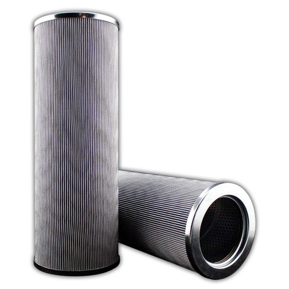 Main Filter - Filter Elements & Assemblies; Filter Type: Replacement/Interchange Hydraulic Filter ; Media Type: Microglass ; OEM Cross Reference Number: BEHRINGER BEH83001603N ; Micron Rating: 3 - Exact Tooling