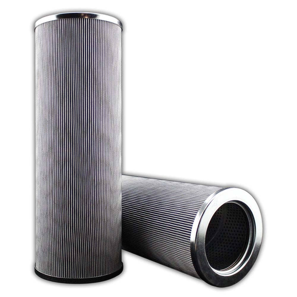 Main Filter - Filter Elements & Assemblies; Filter Type: Replacement/Interchange Hydraulic Filter ; Media Type: Microglass ; OEM Cross Reference Number: BEHRINGER BEH83001620NV ; Micron Rating: 25 - Exact Tooling
