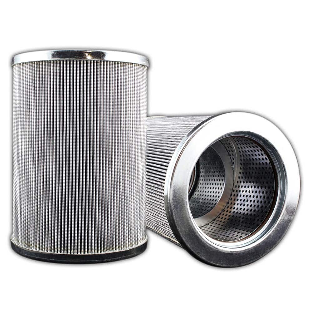 Main Filter - Filter Elements & Assemblies; Filter Type: Replacement/Interchange Hydraulic Filter ; Media Type: Microglass ; OEM Cross Reference Number: SEPARATION TECHNOLOGIES 8830L12B08 ; Micron Rating: 10 - Exact Tooling
